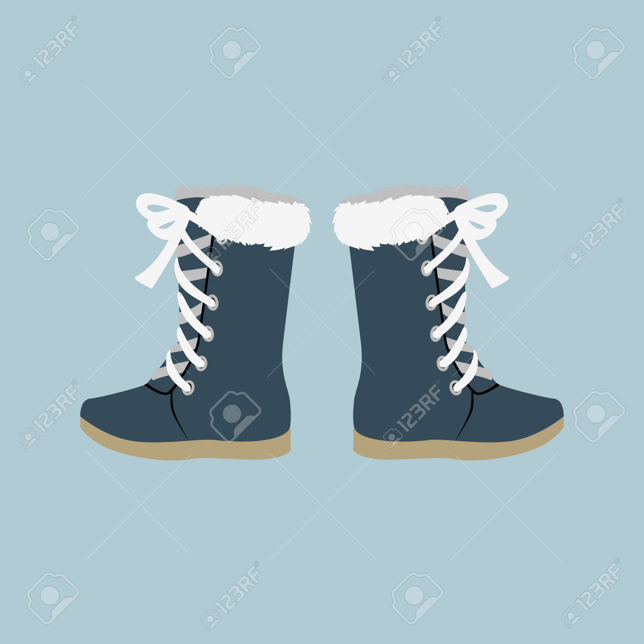 Winter shoes. Winter shoes isolated. Felt boots. Leather shoes. Boots with shoelace. Pair of shoes. Winter boots. Winter boot on a isolated background. Mountain boot. Vector shoes, boot - 52199828 Winter shoes. Winter shoes isolated. Felt boots. Leather shoes. Boots with shoelace. Pair of shoes. Winter boots. Winter boot on a isolated background. Mountain boot. Vector shoes, boot - 52199828