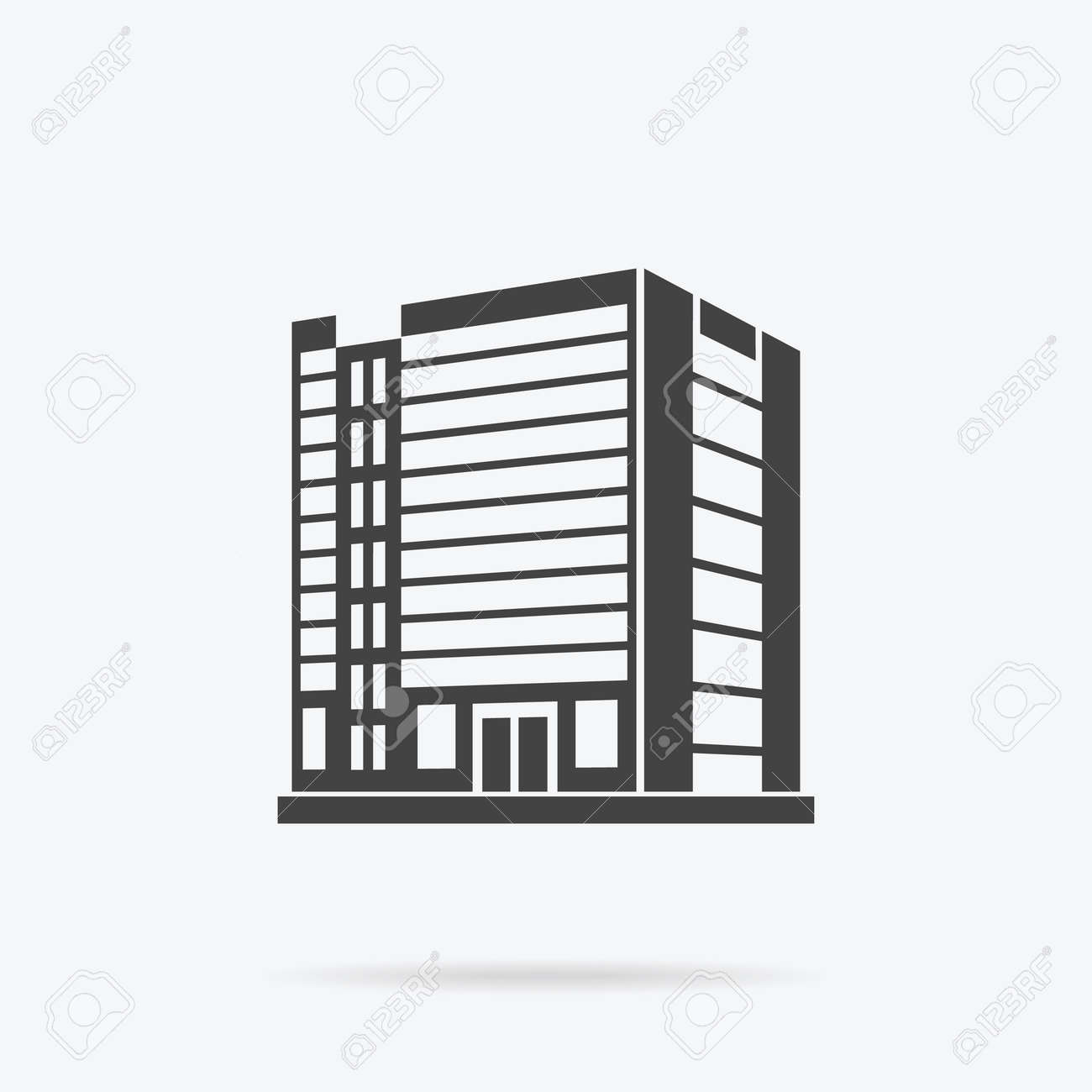 logo building