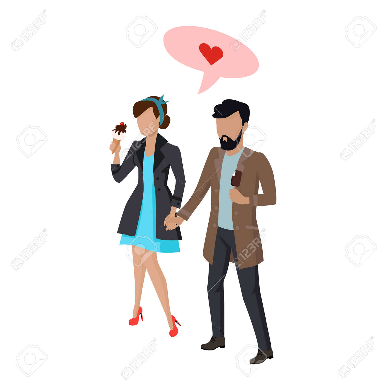 Dating im Urlaub