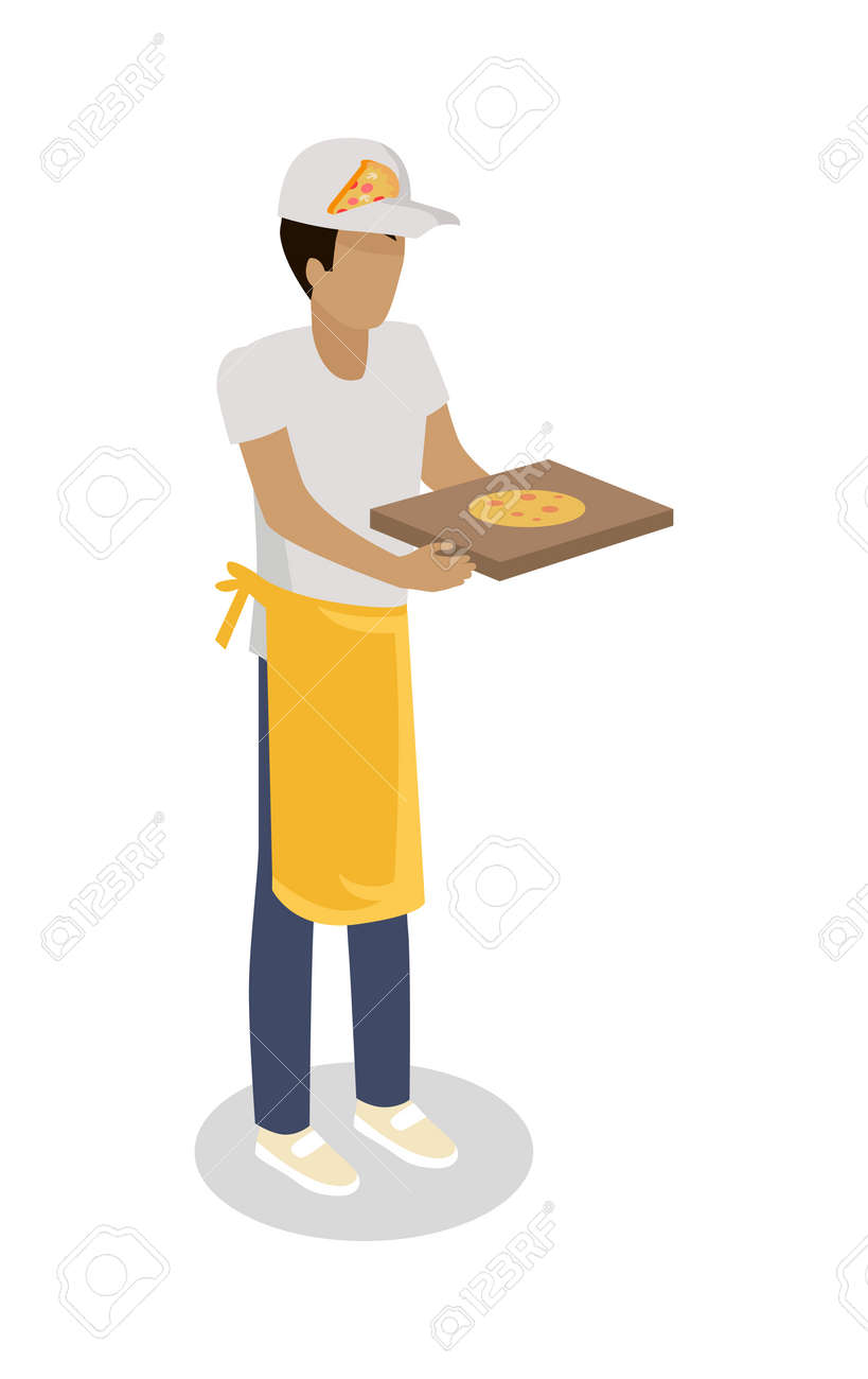 Image result for pizza seller