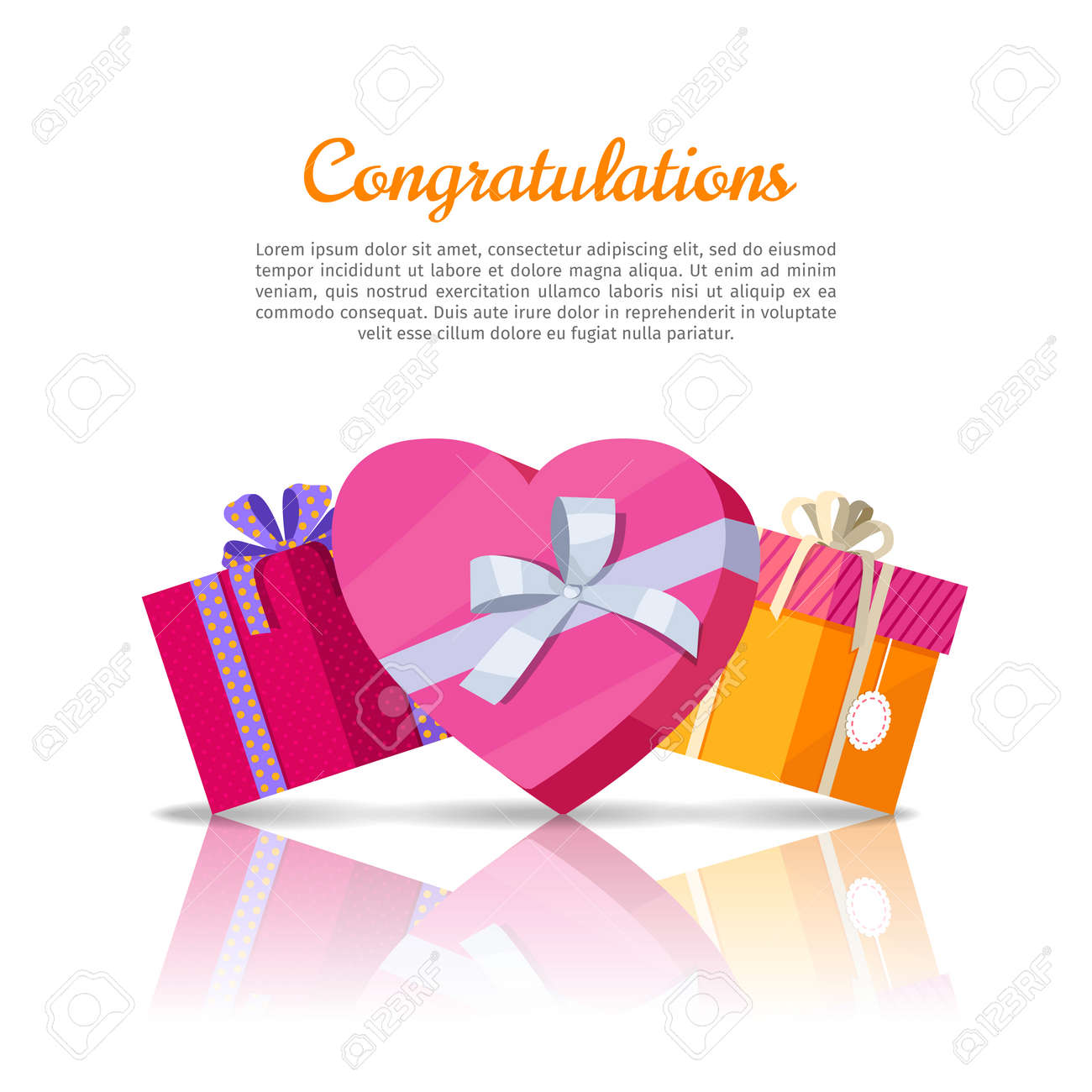 congratulations page