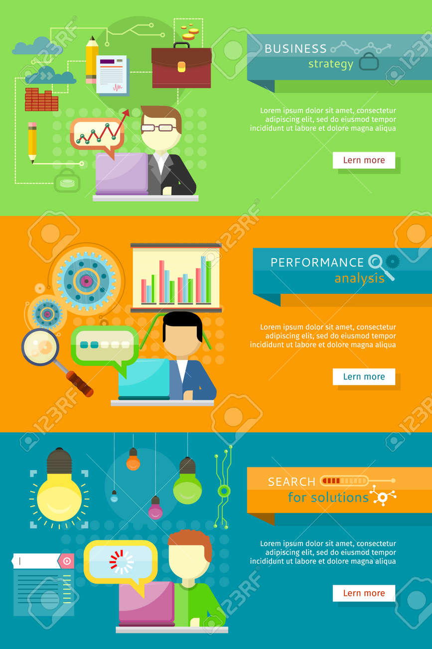 business strategy and performance in