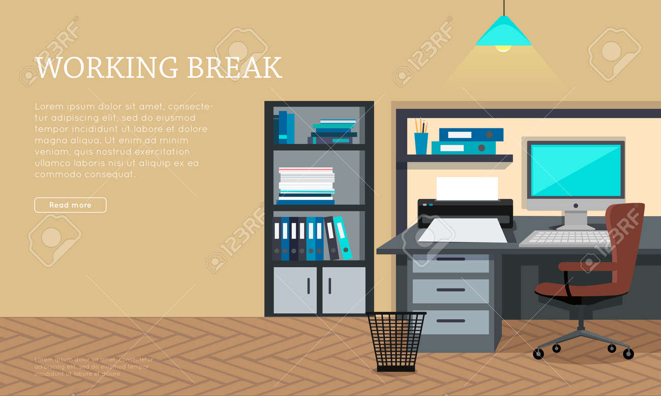 Amazing Office Work Room Clipart Picture Collection - Modern Style ... Amazing Office Work Room Clipart Picture Collection - Modern Style ...
