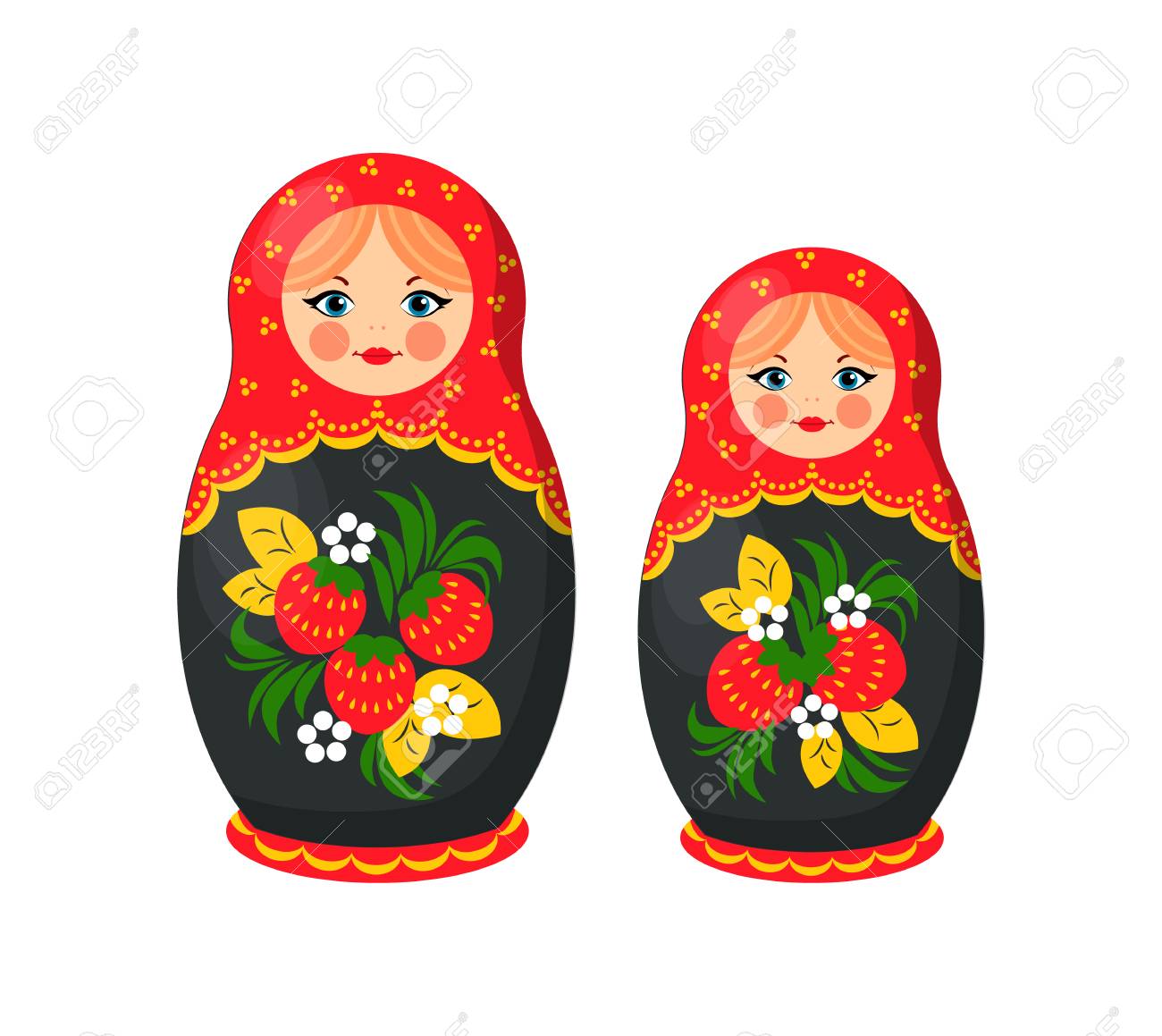 russian doll toy