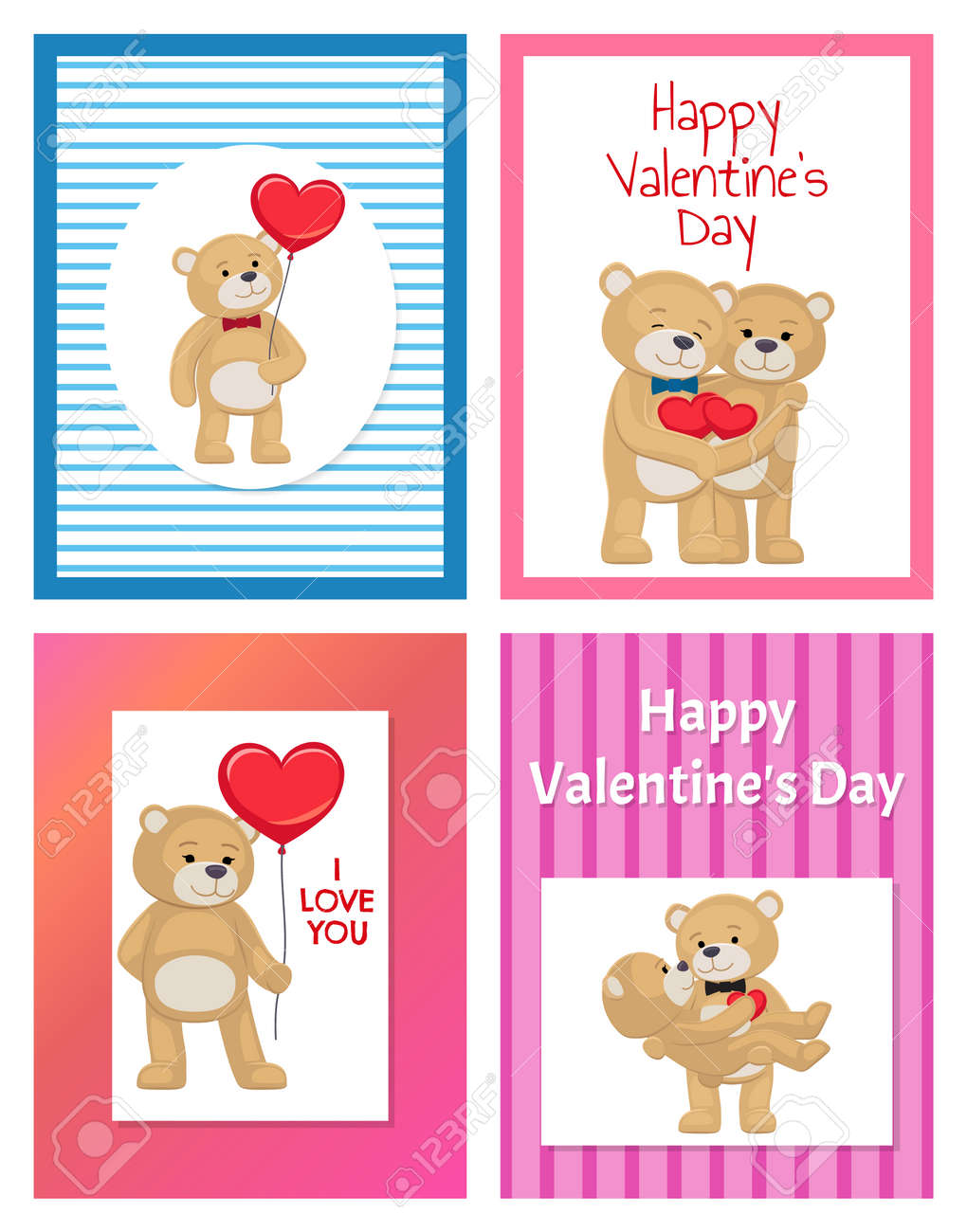 you to me teddy bears