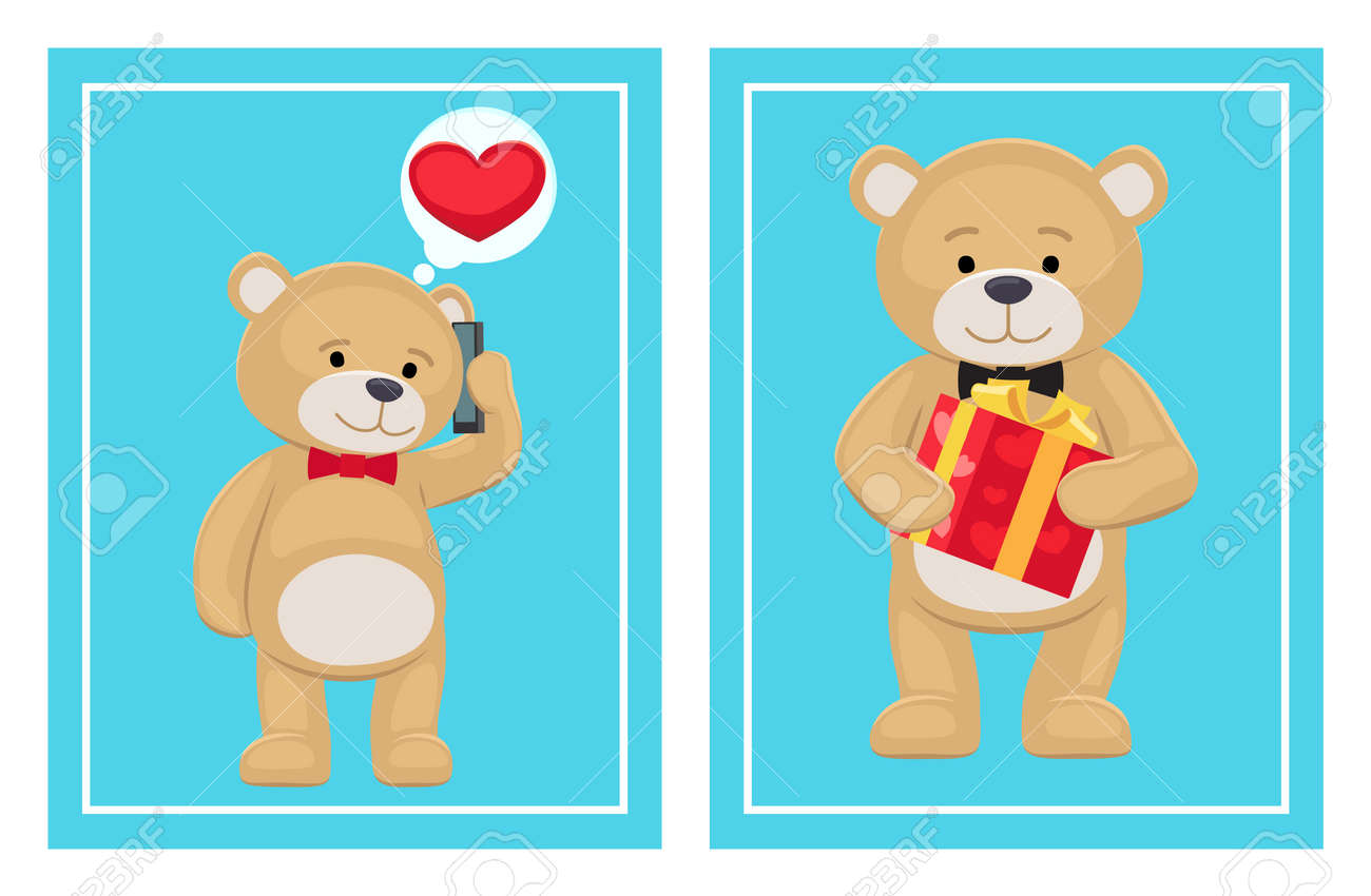 you to me teddy bears