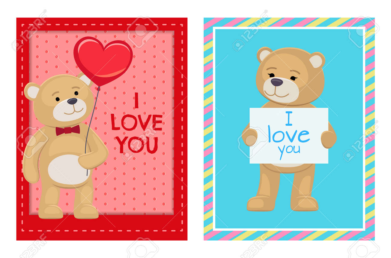 you to me teddy bears