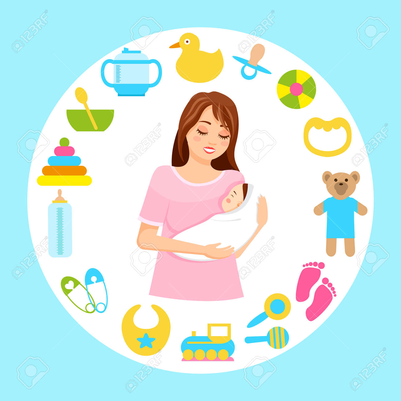 newborn baby supplies
