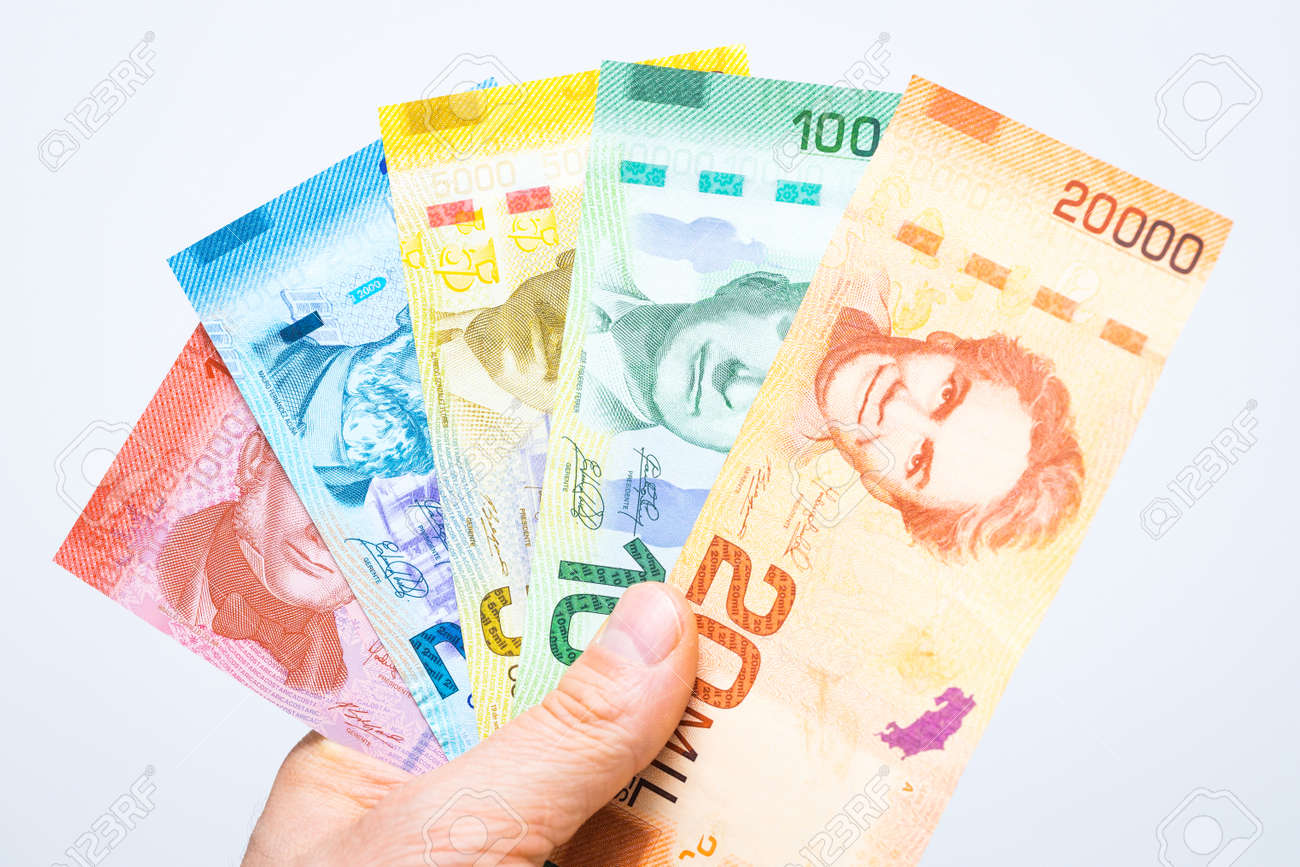 コスタリカのお金(コロン)