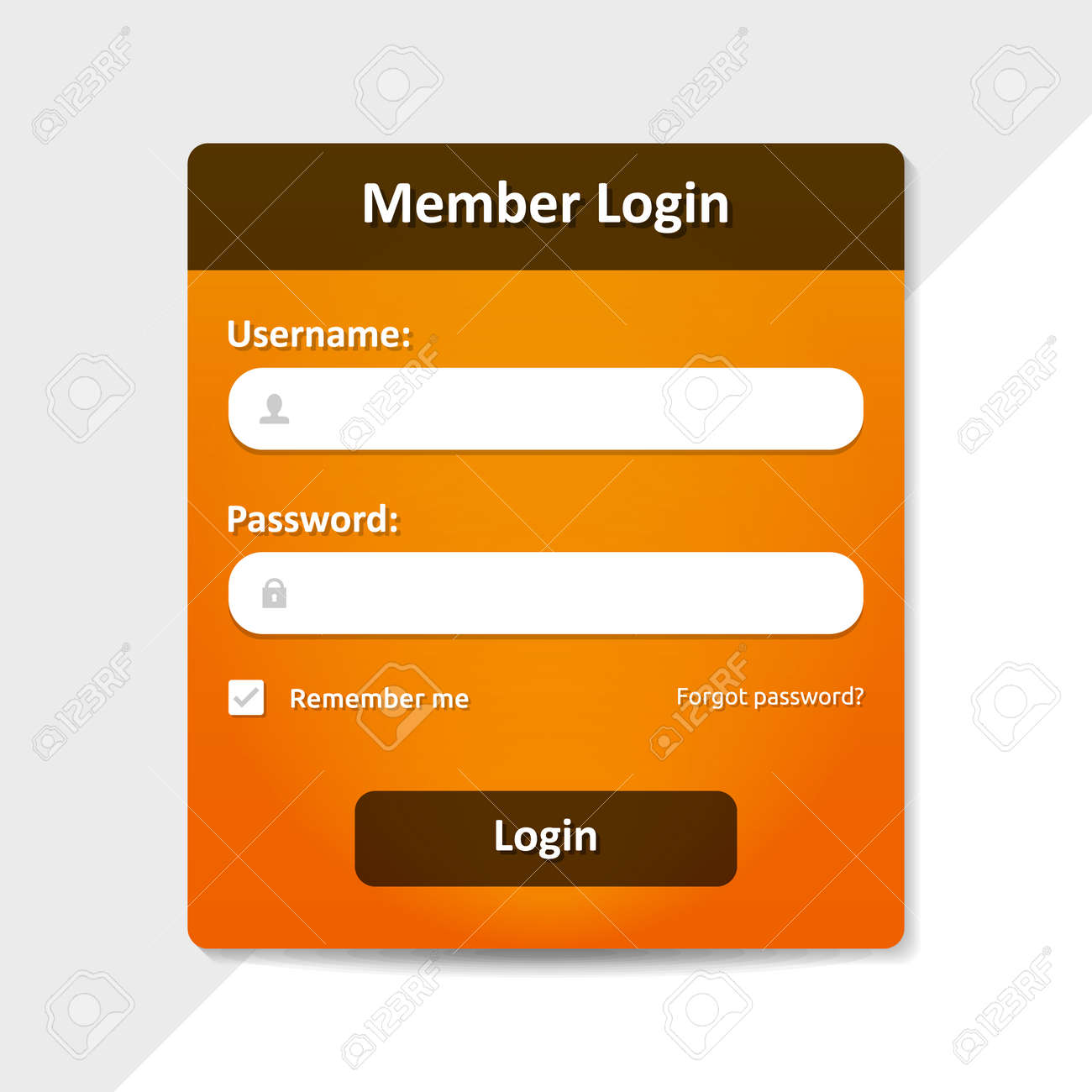 template for usernames and passwords password template excel