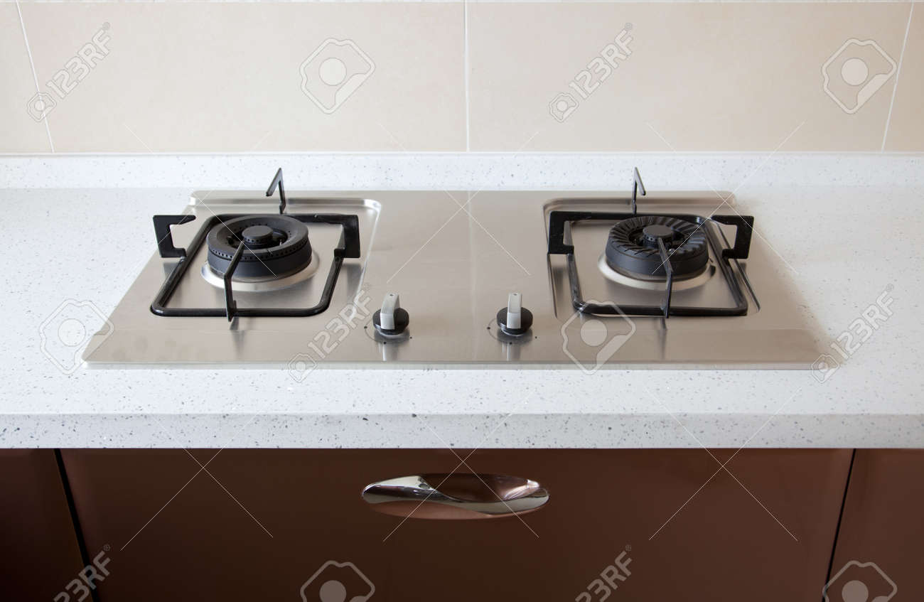Modern Kitchen Stove new stove on mable plate in a modern kitchen stock photo, picture Modern Kitchen Stove new stove on mable plate in a modern kitchen stock photo, picture