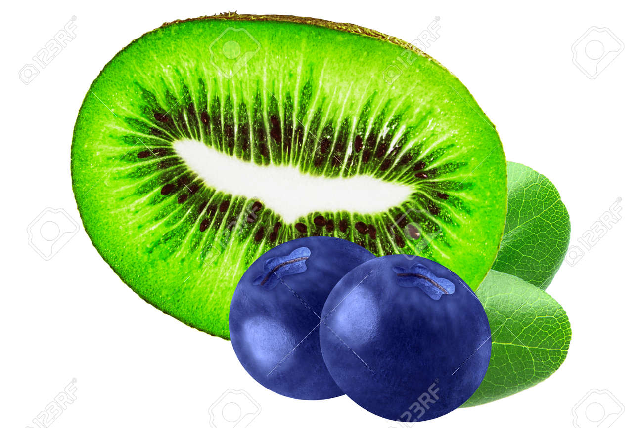 新鮮な果物のキウイとブルーベリー パッケージ デザイン要素として白い背景に分離されました 健康的な食事 の写真素材 画像素材 Image 新鮮な果物のキウイとブルーベリー パッケージ デザイン要素として白い背景に分離されました 健康的な食事 の写真素材 画像素材 Image