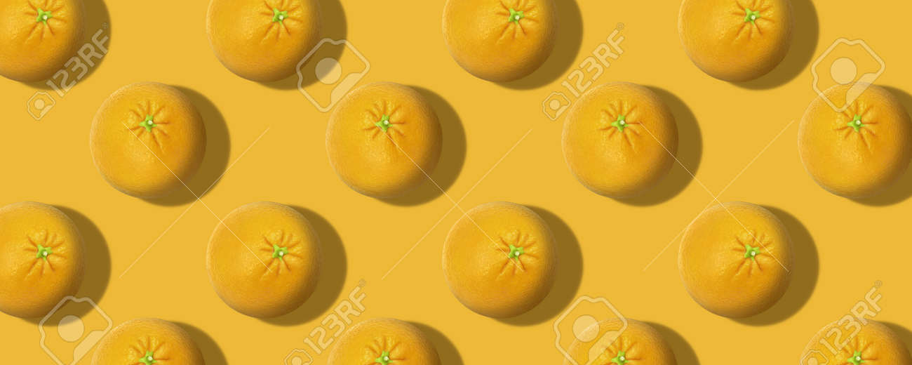 Whole fresh orange fruit pattern color background - 167779794 Whole fresh orange fruit pattern color background - 167779794