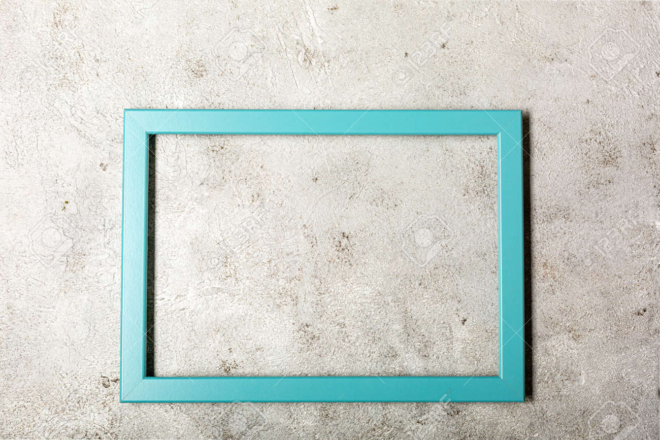 Picture frame design with shadow on gray background - 167779814 Picture frame design with shadow on gray background - 167779814