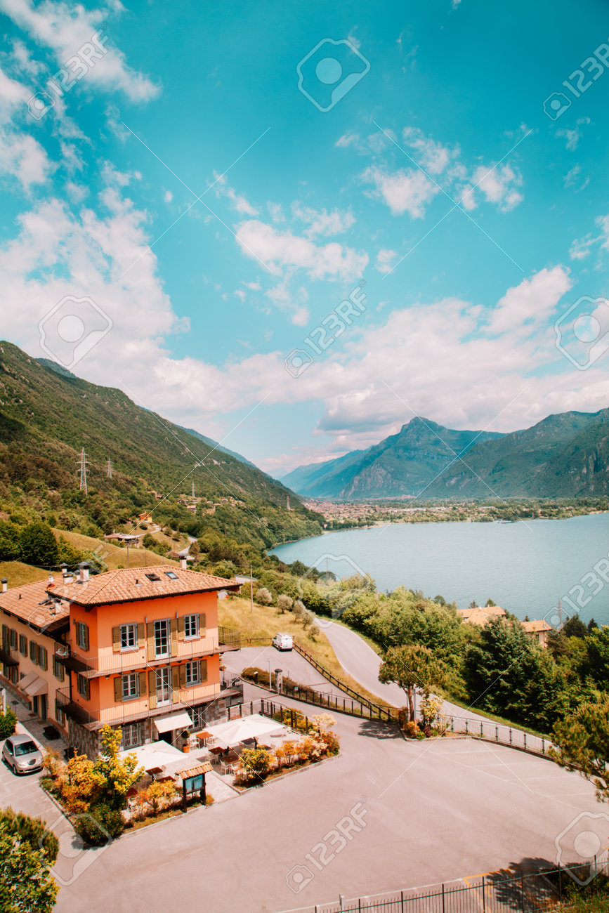 Nature landscape for adventure, hiking and recreational tourism - 167779925 Nature landscape for adventure, hiking and recreational tourism - 167779925