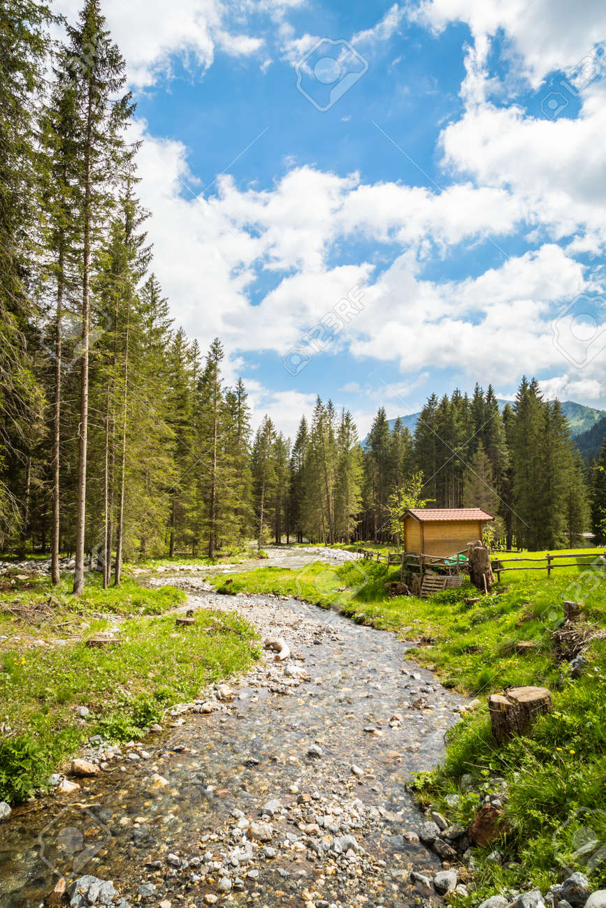 Nature landscape for adventure, hiking and recreational tourism - 167779994 Nature landscape for adventure, hiking and recreational tourism - 167779994