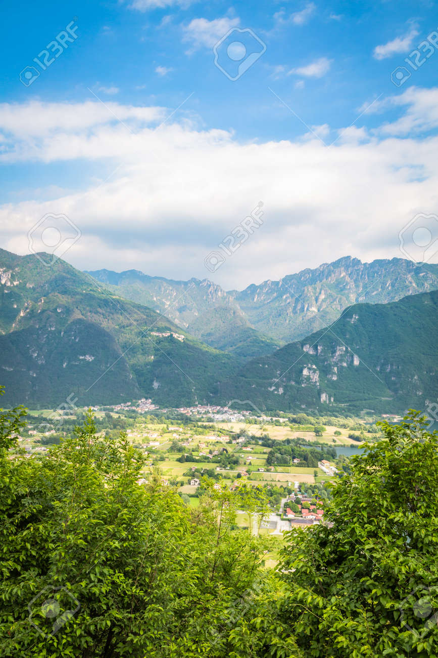 Nature landscape for adventure, hiking and recreational tourism - 167779995 Nature landscape for adventure, hiking and recreational tourism - 167779995