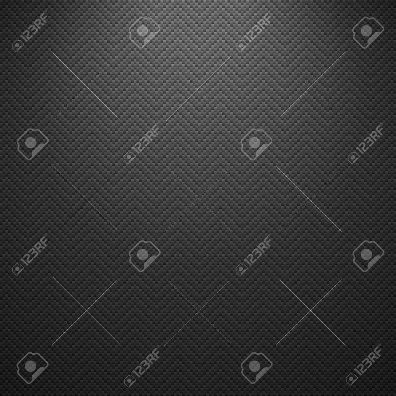 vector carbon fiber texture dark background with lighting carbon fiber website background