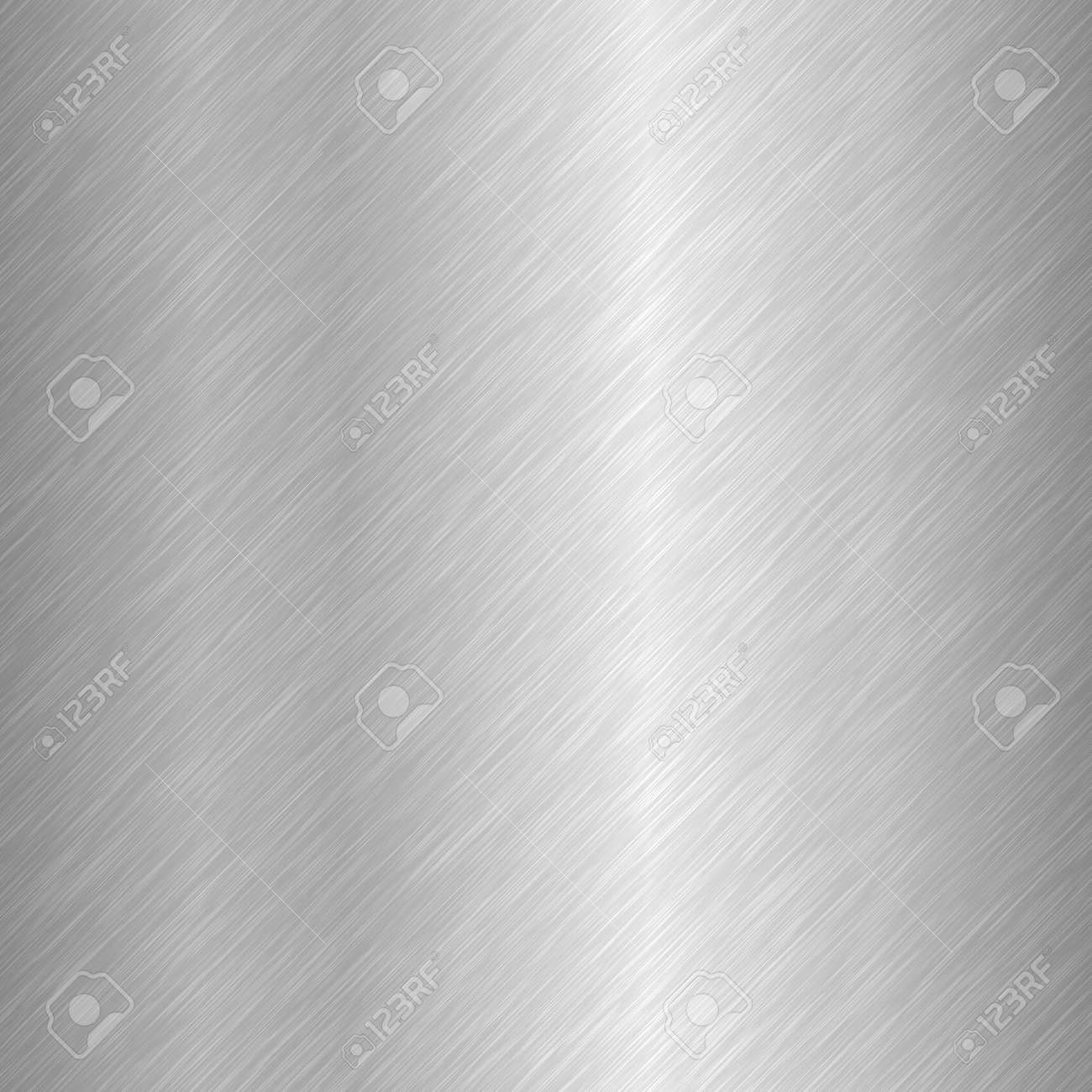 seamless brushed metal texture vector steel background with brushed metal
