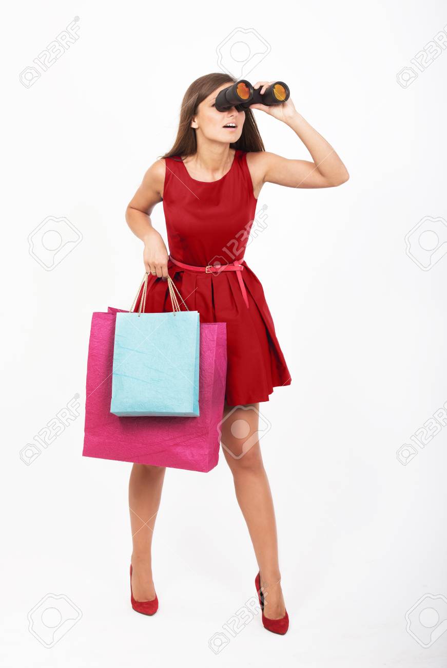 shopping for binoculars