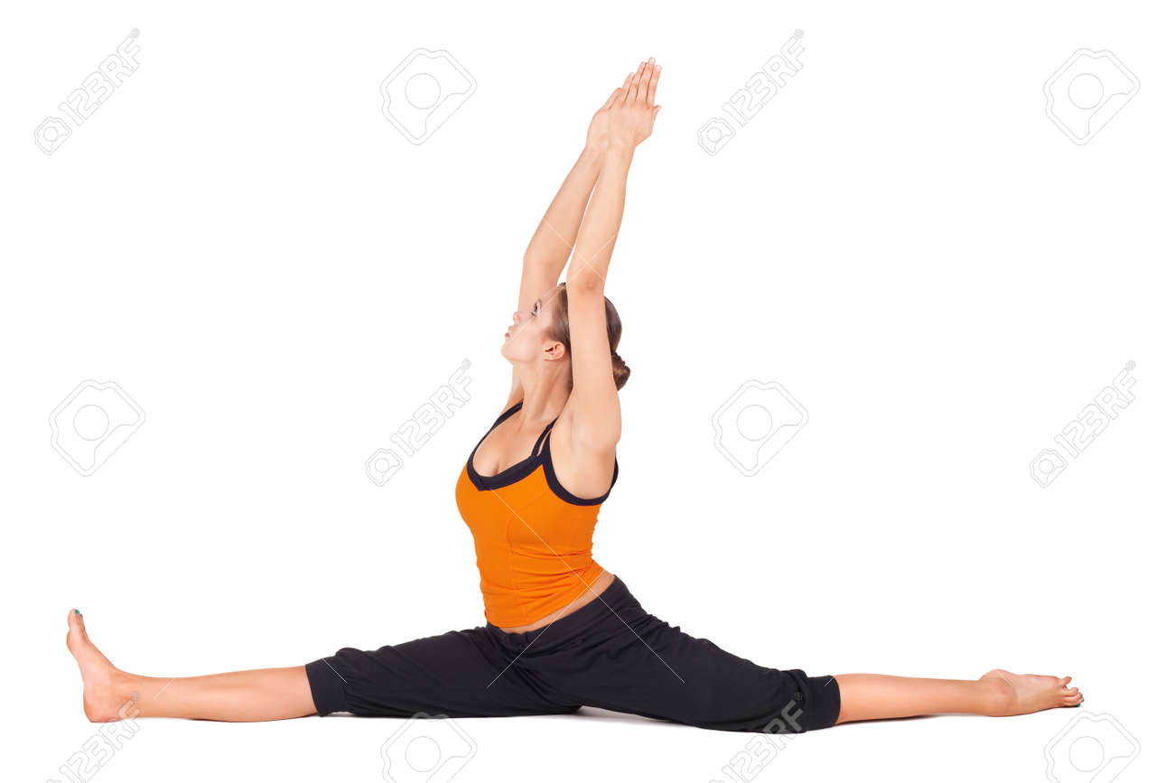 Hanumanasana Sanskrit Hanumanasana Sanskrit