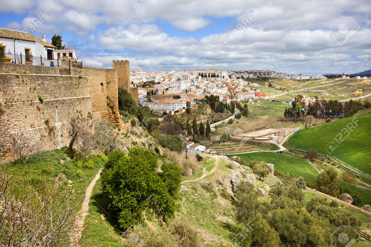 バーナル アンダルシヤ風景 最新作，人気SALE 【真作】【WISH