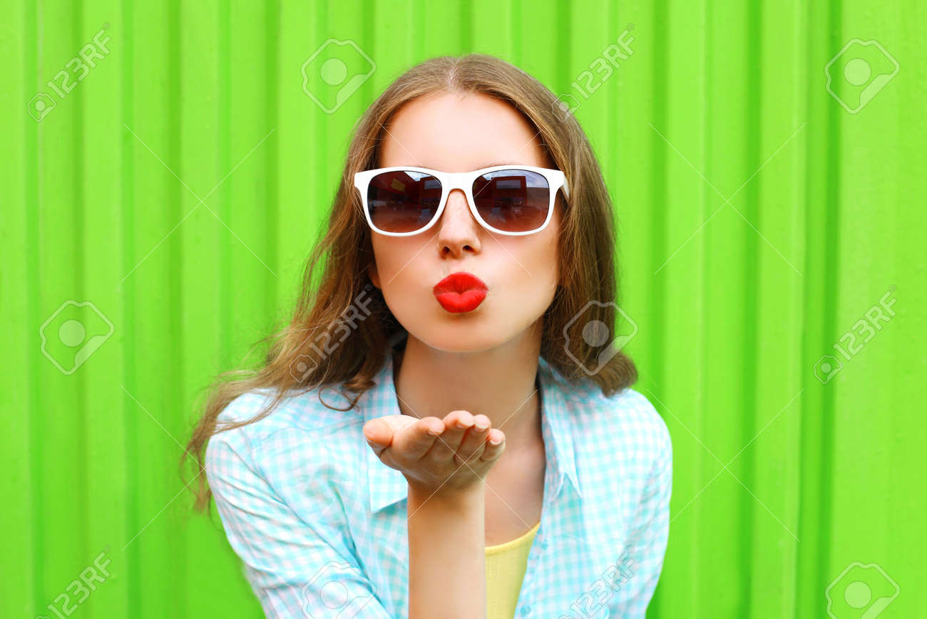 gafas de sol blancas mujer