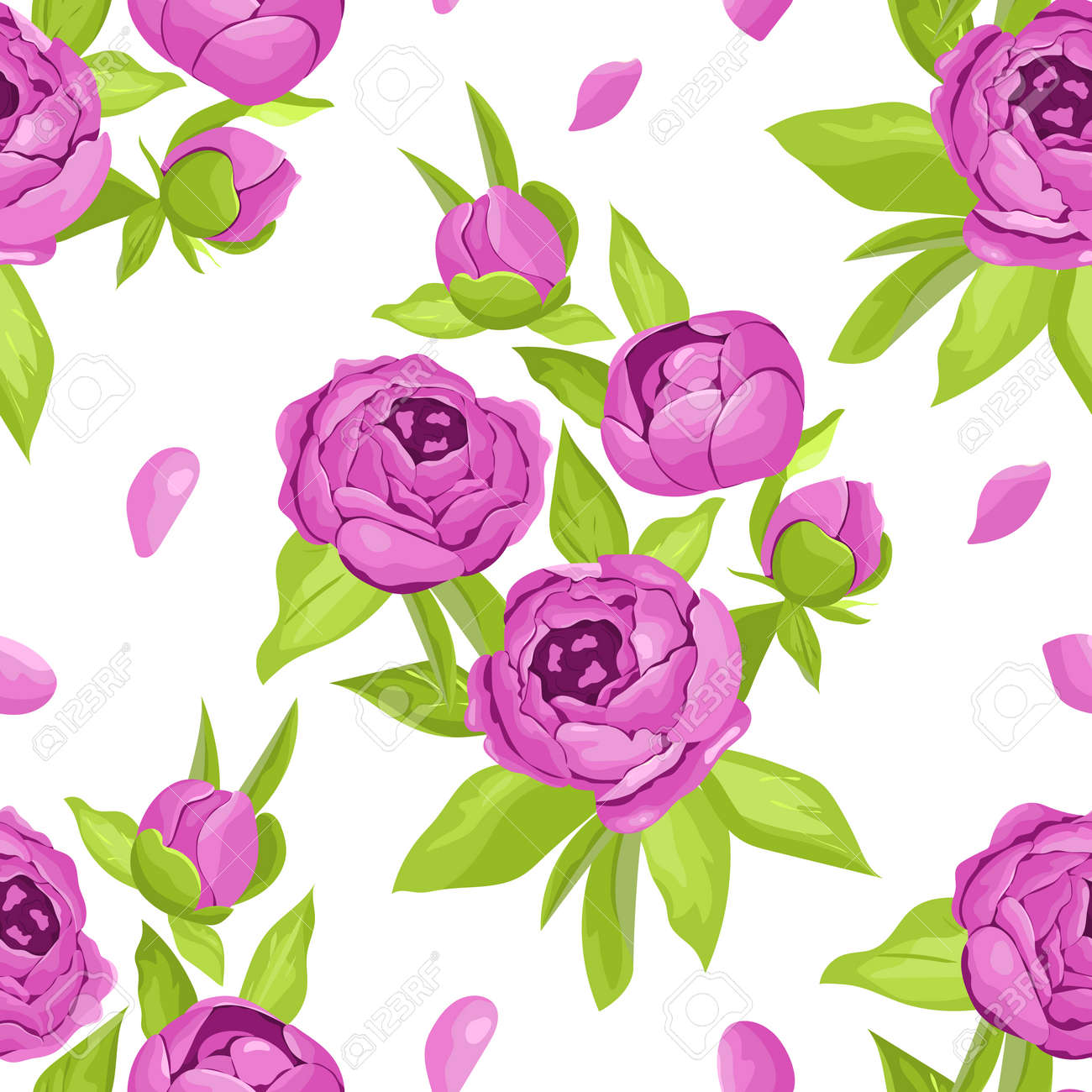 繊維印刷 ブックカバー 壁紙 製造 ラップ スクラップブッ キングの紫の花のシームレス花柄 のイラスト素材 ベクタ Image 繊維印刷 ブックカバー 壁紙 製造 ラップ スクラップブッ キングの紫の花のシームレス花柄 のイラスト素材 ベクタ Image