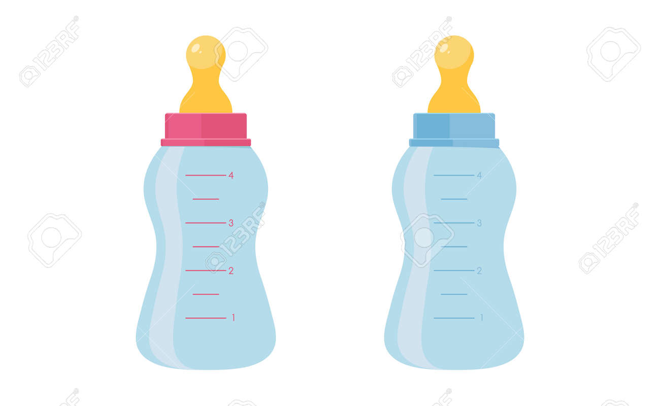 nursing bottle