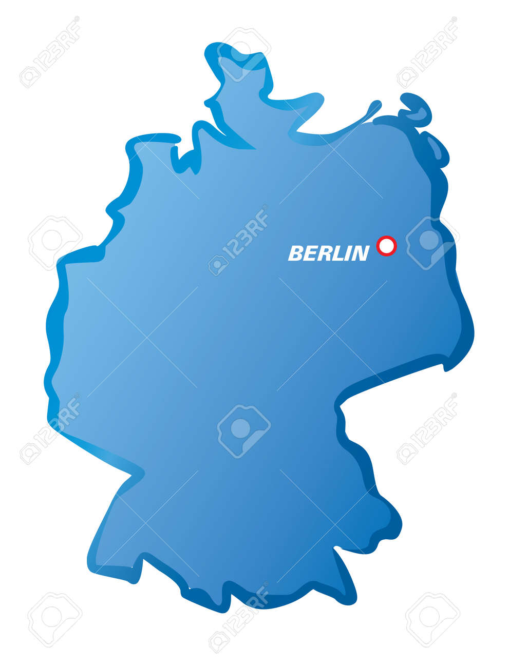 alemania mapa dibujo Los Mapas De Dibujo Azul De Alemania Y La Ciudad De Berlin Ilustraciones Vectoriales Clip Art Vectorizado Libre De Derechos Image 44307214 alemania mapa dibujo