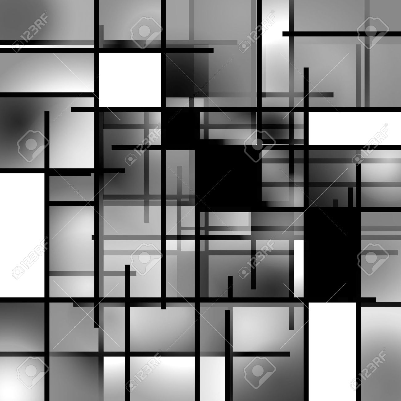 黒と白の長方形の現代アートの背景組成 の写真素材 画像素材 Image 黒と白の長方形の現代アートの背景組成 の写真素材 画像素材 Image