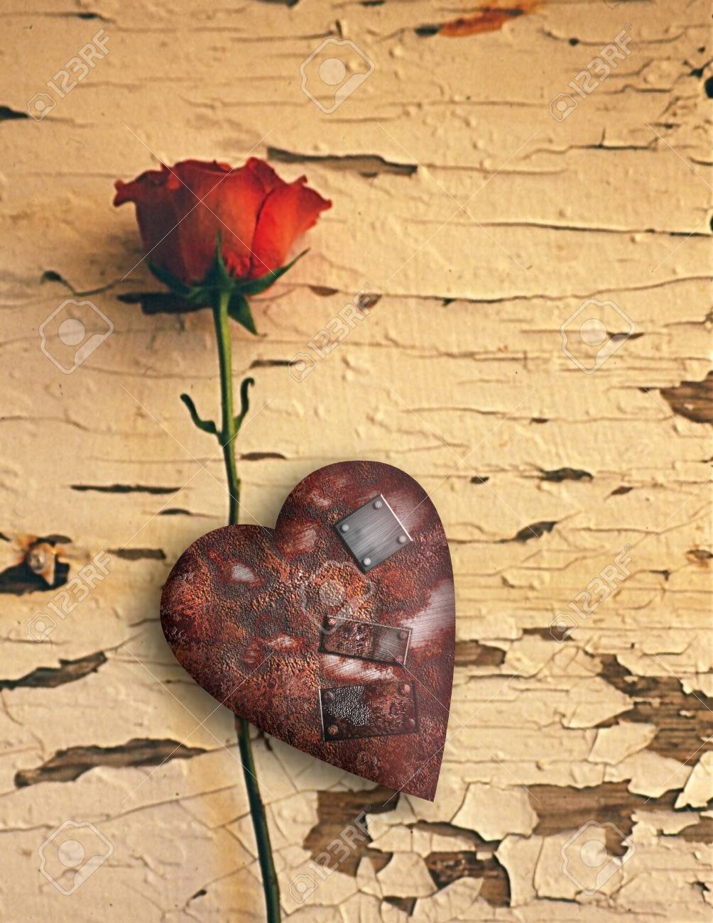 80004354-surrealism-red-rose-and-rusted-heart-with-metal-patches-.jpg