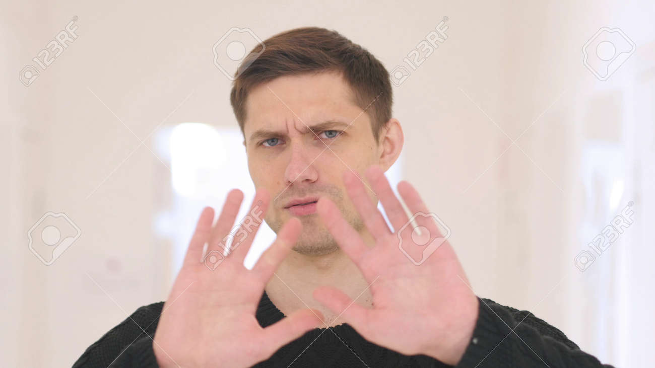 Image result for REJECTING A MAN IN THE OFFICE