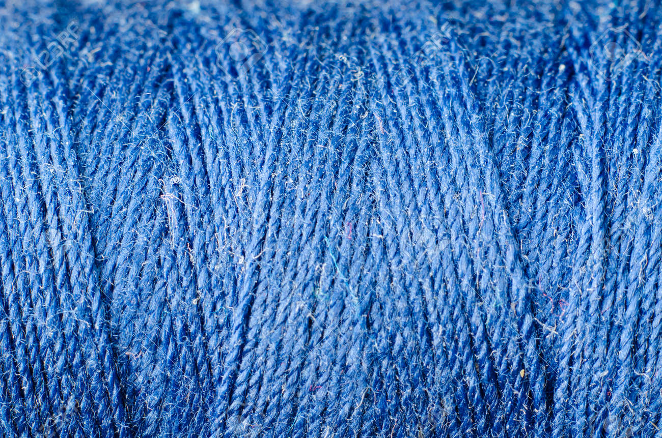 背景として青い糸 の写真素材 画像素材 Image 背景として青い糸 の写真素材 画像素材 Image