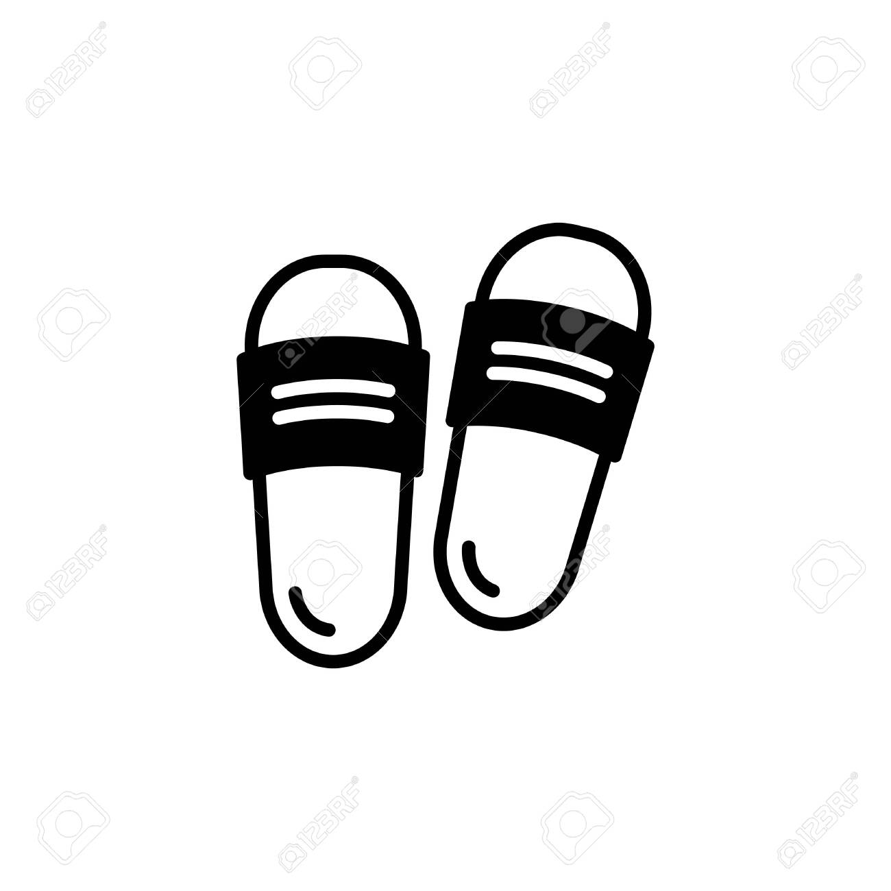 icon flip flops