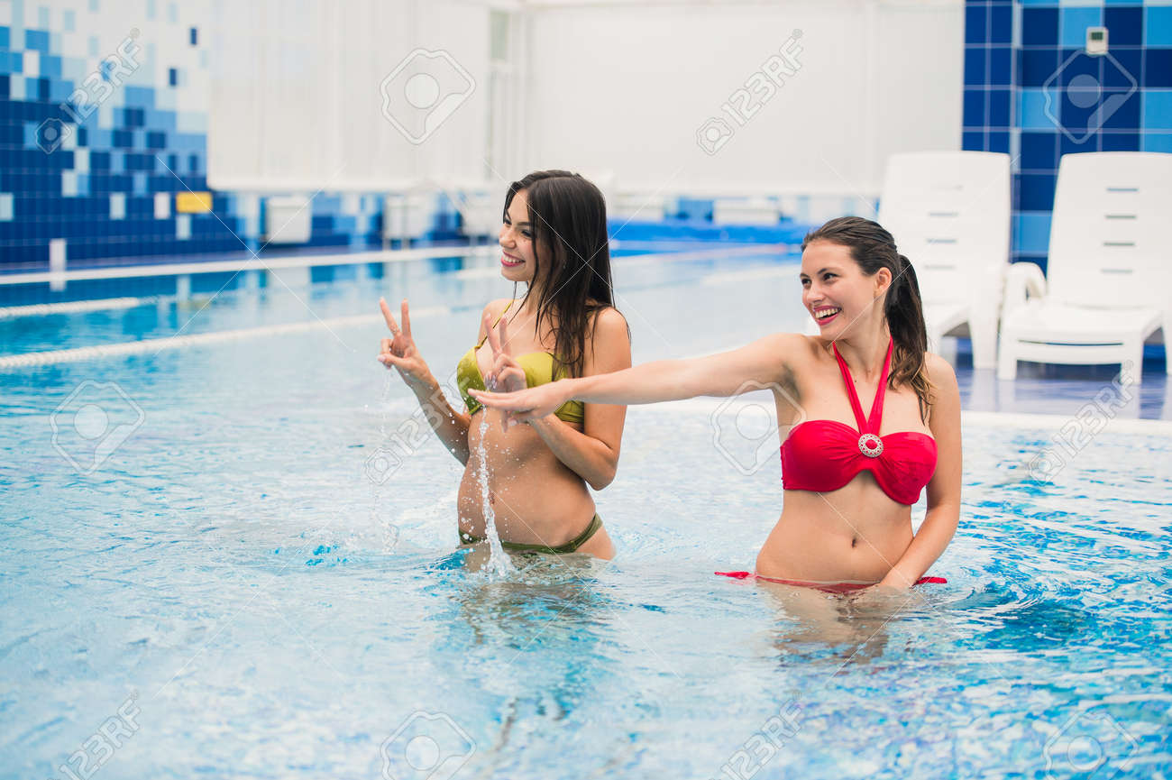 teen brunette pool San antonio strip club search