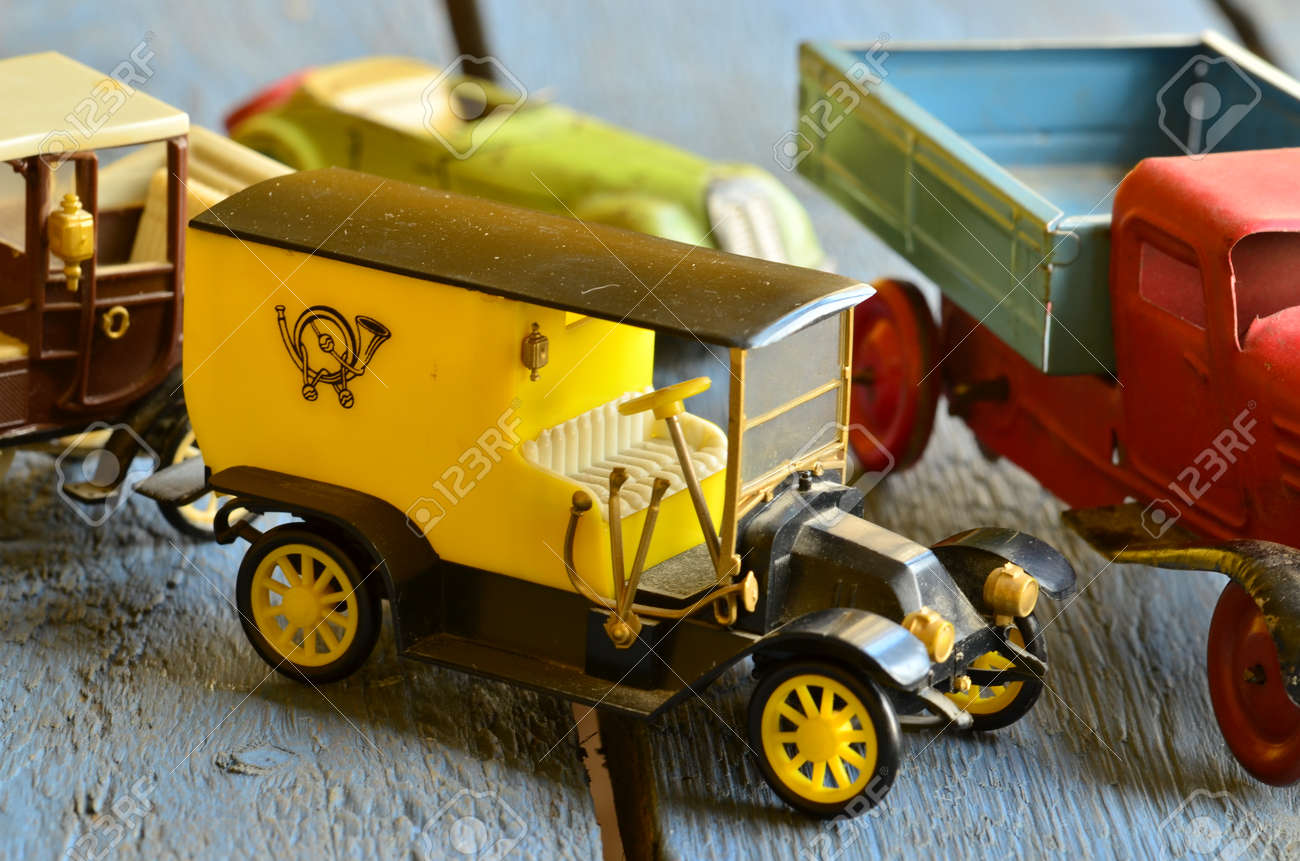 car lorry toy