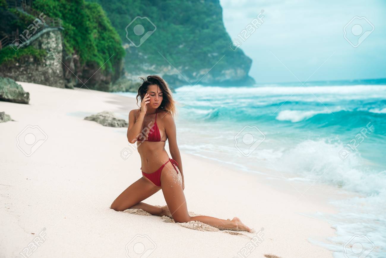 Beach sex little girl pic