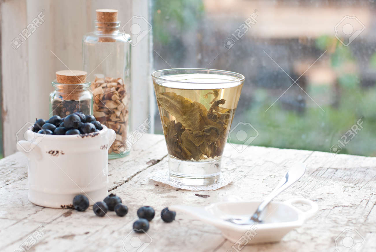 For The Love of Tea !
