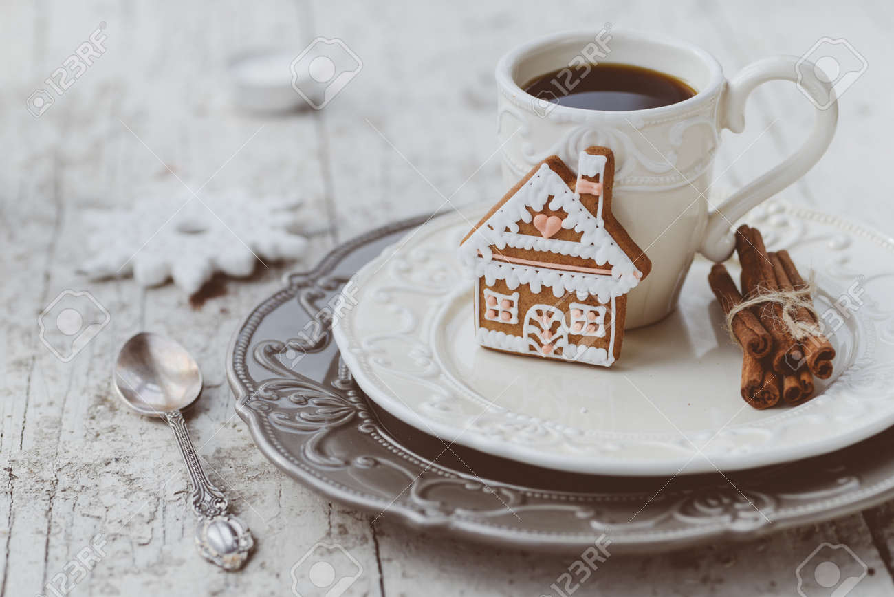 shabby chic style coffee