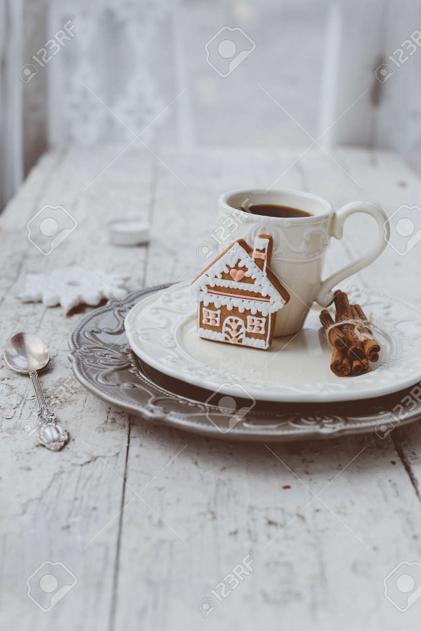 shabby chic style coffee