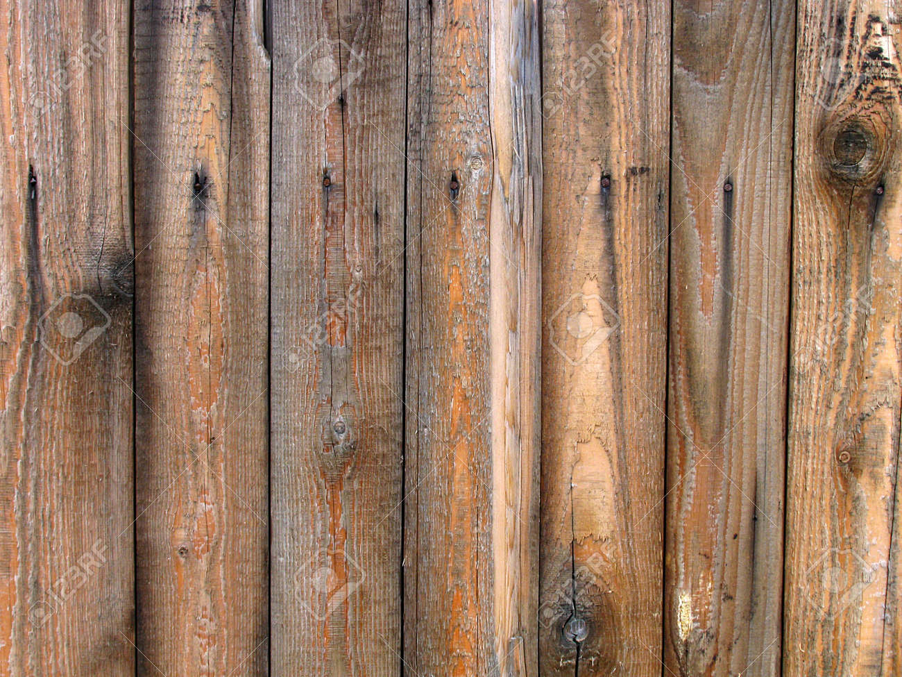 Wooden Fence Wooden Fence