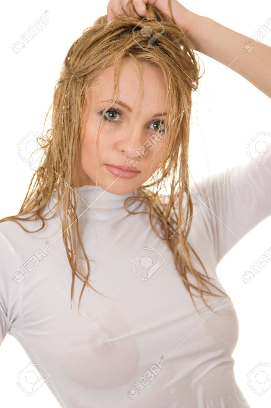 sexy wetting clothes 