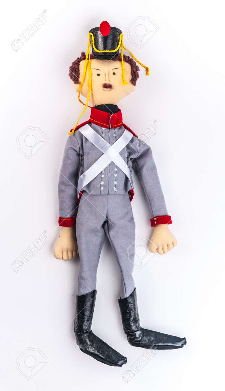 toy soldier doll