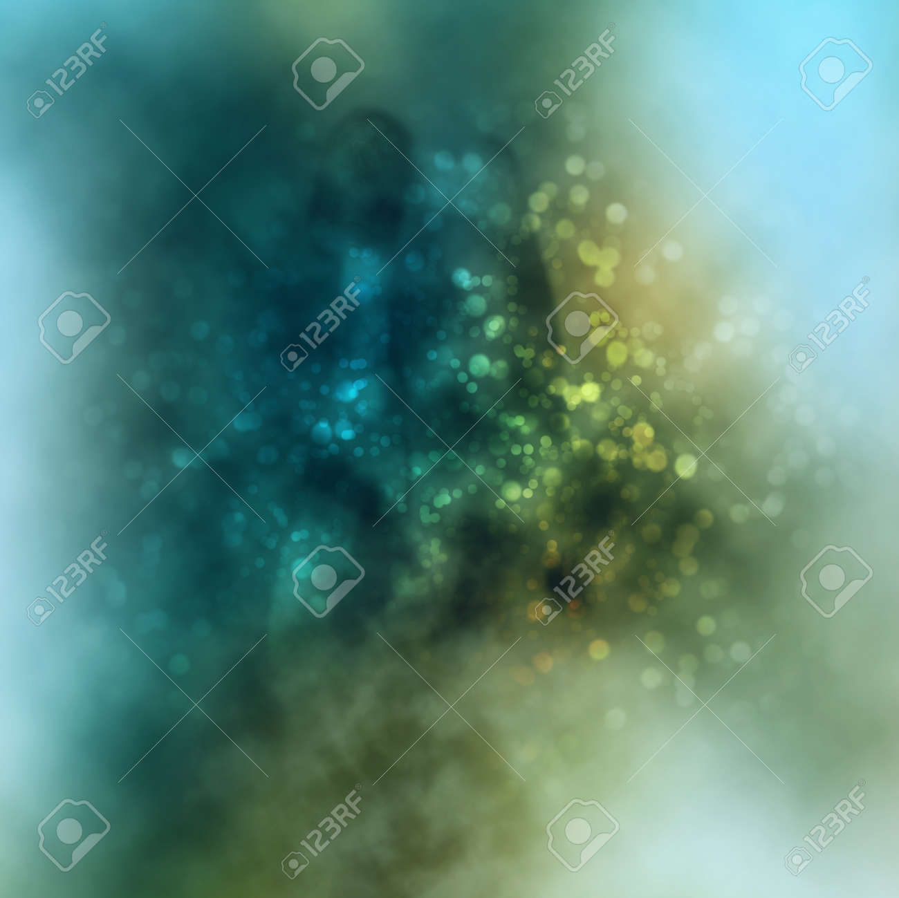 presentation cover with window