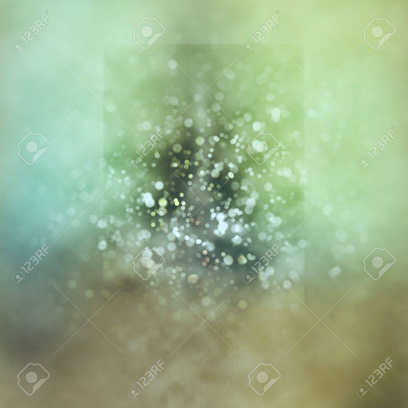 presentation cover with window