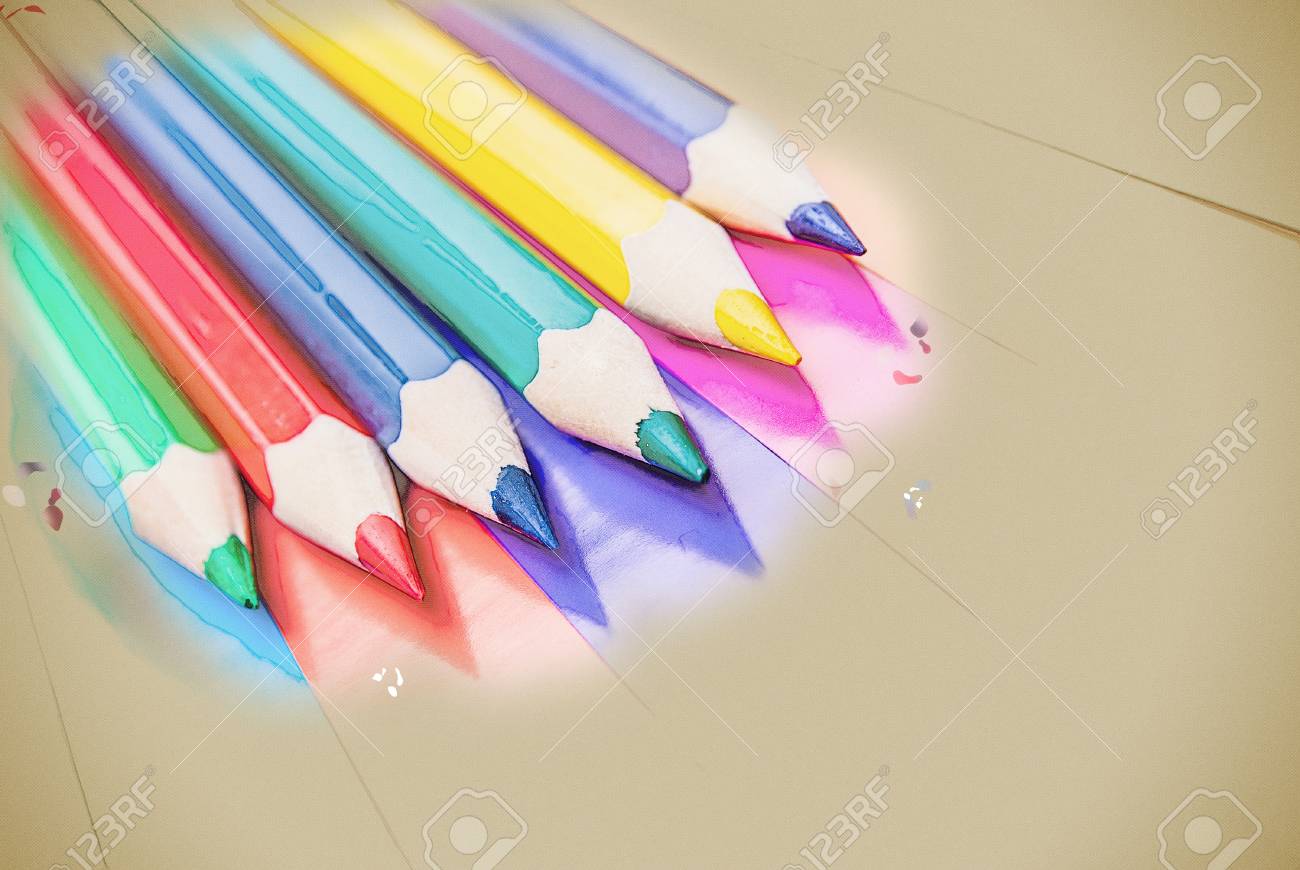 色紙の上にカラフルな鉛筆 抽象的な背景 ヴィンテージ塗装 背景イラスト 美しい絵 抽象的なテクスチャ の写真素材 画像素材 Image 色紙の上にカラフルな鉛筆 抽象的な背景 ヴィンテージ塗装 背景イラスト 美しい絵 抽象的なテクスチャ の写真素材 画像素材 Image