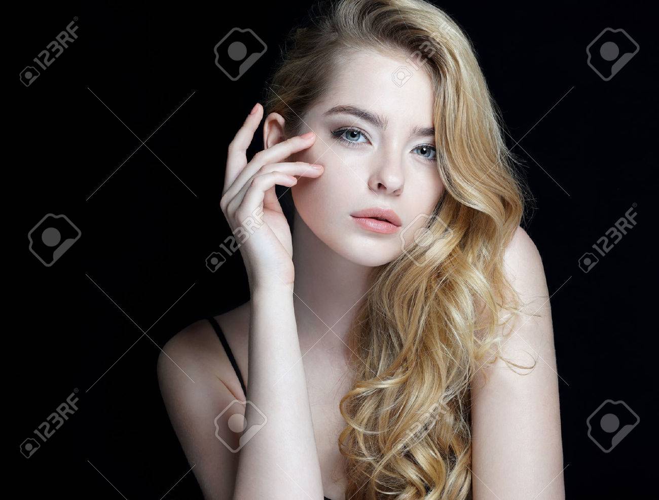 attractive girl
