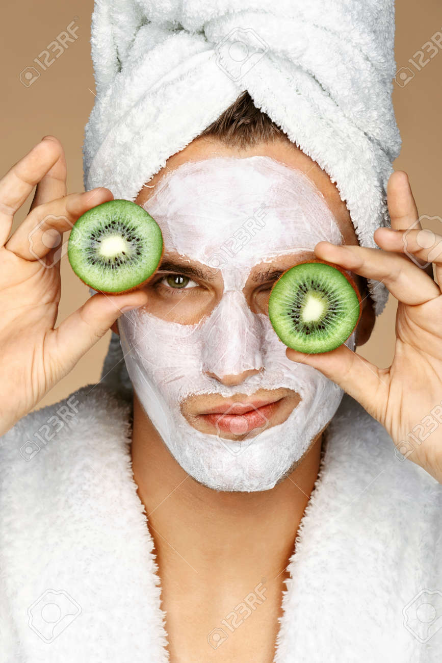 masque facial homme masque facial homme