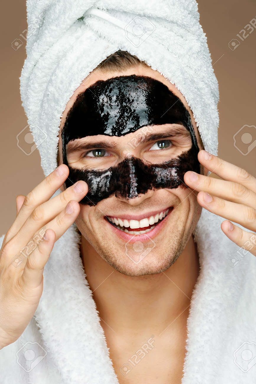 masque facial homme masque facial homme